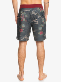Hempstretch Scallop 18" - Board Shorts for Men  EQYBS04705