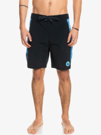 quiksilver, Ocean Arch 18" 2022 - Boardshort voor Heren, OCEAN (byb8) Ocean Arch 18" 2022 - Board Shorts for Men EQYBS04738