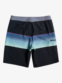 quiksilver, Mens Surfsilk Slab 20" Boardshorts, BLACK (kvj9) SURFSILK SLAB 20 EQYBS04749