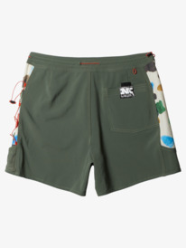 Original Arch Blank Canvas 16" 2022 - Board Shorts for Men  EQYBS04751