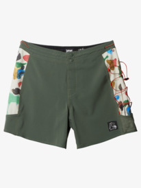 Original Arch Blank Canvas 16" 2022 - Board Shorts for Men  EQYBS04751