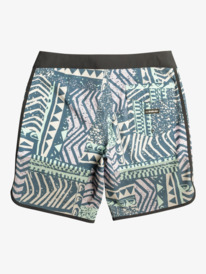 quiksilver, Mens Highlite Scallop 19" Boardshorts, MIDNIGHT NAVY (bsl6) Highlite Scallop 19" - Board Shorts for Men EQYBS04761