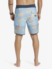 quiksilver, Highlite Scallop 19" - Boardshort voor Heren, SKY BLUE (bgc6) Highlite Scallop 19" - Board Shorts for Men EQYBS04761