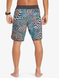 quiksilver, Highlite Scallop 19" - Boardshorts für Männer, TARMAC (kta7) Highlite Scallop 19" - Board Shorts for Men EQYBS04761