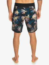 quiksilver, Highlite Scallop 19" - Boardshorts für Männer, BLACK (kvj6) Highlite Scallop 19" - Board Shorts for Men EQYBS04761