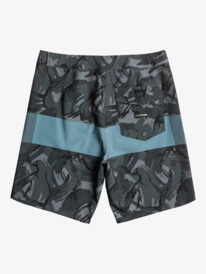 quiksilver, Mens Highlite Arch 19" Boardshorts, TARMAC (kta6) Highlite Arch 19" - Board Shorts for Men EQYBS04763