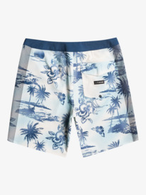 quiksilver, Mens Highlite Arch 19" Boardshorts, BIRCH (wdw6) Highlite Arch 19" - Board Shorts for Men EQYBS04763