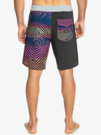 quiksilver, Highlite Arch 19" - Boardshorts für Männer, IRON GATE (kzm6) Highlite Arch 19" - Board Shorts for Men EQYBS04763