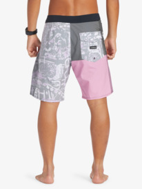 quiksilver, Highlite Arch 19" - Boardshorts für Männer, IRON GATE (kzm7) Highlite Arch 19" - Board Shorts for Men EQYBS04763