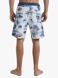 quiksilver, Highlite Arch 19" - Boardshorts für Männer, BIRCH (wdw6) Highlite Arch 19" - Board Shorts for Men EQYBS04763