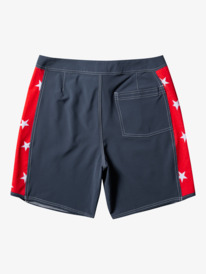 quiksilver, Original Arch 18" Boardshort pour Homme, MIDNIGHT NAVY (bsl0) Original Arch 18" - Board Shorts for Men EQYBS04766