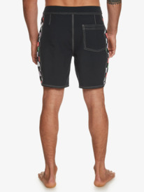 quiksilver, Original Arch 18" - Boardshorts für Männer, BLACK (kvj7) Original Arch 18" - Board Shorts for Men EQYBS04766