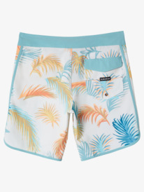 quiksilver, Surfsilk Scallop 19" Boardshorts, BIRCH (wdw7) Surfsilk Scallop 19" - Board Shorts for Men EQYBS04771