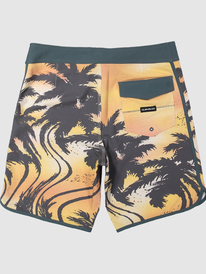 Surfsilk Scallop 19" - Board Shorts for Men  EQYBS04771