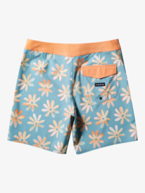 quiksilver, Surfsilk QS 69 18" Boardshort pour Homme, CAMEO BLUE (bje7) SURFSILK QS 69 18 EQYBS04772