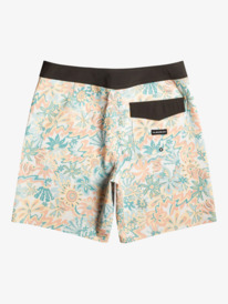 quiksilver, Mens Surfsilk QS 69 18" Boardshorts, BIRCH (wdw6) SURFSILK QS 69 18 EQYBS04772