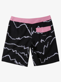 quiksilver, Surfsilk QS 69 19" - Board Shorts for Men, TARMAC (kta7) Surfsilk QS 69 19" - Board Shorts for Men EQYBS04773