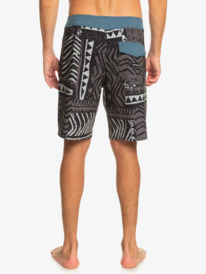 quiksilver, Surfsilk QS 69 19" - Boardshorts für Männer, BERING SEA (byg6) Surfsilk QS 69 19" - Board Shorts for Men EQYBS04773