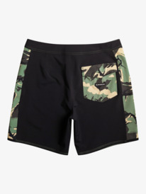 quiksilver, Surfsilk Arch 18" Boardshorts, CAMO (cqy6) Surfsilk Arch 18" - Board Shorts for Men EQYBS04774
