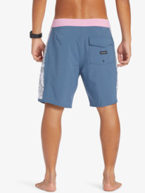 quiksilver, Surfsilk Arch 18" - Boardshorts für Männer, BERING SEA (byg7) Surfsilk Arch 18" - Board Shorts for Men EQYBS04774