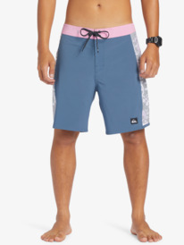 quiksilver, Surfsilk Arch 18" - Boardshorts für Männer, BERING SEA (byg7) Surfsilk Arch 18" - Board Shorts for Men EQYBS04774