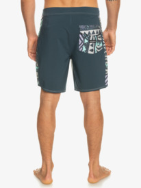 quiksilver, Surfsilk Arch 18" - Boardshorts für Männer, GREY VIOLET (sfv6) Surfsilk Arch 18" - Board Shorts for Men EQYBS04774