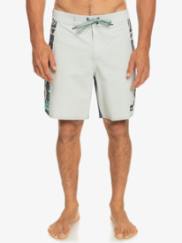 quiksilver, Surfsilk Arch 18" - Boardshorts für Männer, GREY VIOLET (sfv6) Surfsilk Arch 18" - Board Shorts for Men EQYBS04774