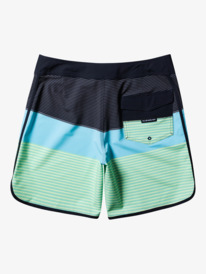 quiksilver, Surfsilk Tijuana 18" - Board Shorts for Men, BLACK (kvj7) Surfsilk Tijuana 18" - Board Shorts for Men EQYBS04778