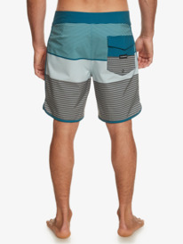 quiksilver, Surfsilk Tijuana 18" - Board Shorts for Men, MAROCCAN BLUE (bsg7) Surfsilk Tijuana 18" - Board Shorts for Men EQYBS04778