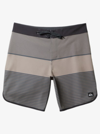 quiksilver, Surfsilk Tijuana 19" Boardshort pour Homme, GOAT (tjt8) Surfsilk Tijuana 19" - Board Shorts for Men EQYBS04779