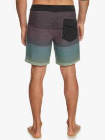 quiksilver, Surfsilk Massive 17" - Boardshorts für Männer, MOONLITE MAUVE (mgr7) Surfsilk Massive 17" - Board Shorts for Men EQYBS04782