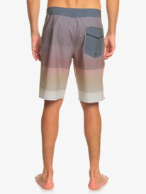 quiksilver, Surfsilk Massive 20" - Boardshort pour Homme, WHEAT (ygy6) Surfsilk Massive 20" - Board Shorts for Men EQYBS04783