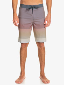 quiksilver, Surfsilk Massive 20" - Boardshort pour Homme, WHEAT (ygy6) Surfsilk Massive 20" - Board Shorts for Men EQYBS04783