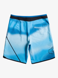 quiksilver, Mens Surfsilk New Wave 20" Boardshorts, SNORKEL BLUE (brt6) Surfsilk New Wave 20" - Board Shorts for Men EQYBS04784