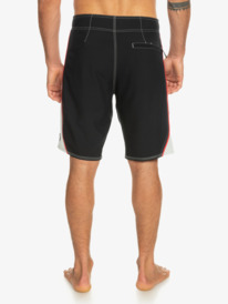 quiksilver, Surfsilk 99 20" - Board Shorts for Men, BLACK (kvj0) Surfsilk 99 20" - Board Shorts for Men EQYBS04786