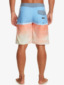 quiksilver, Everyday Division 20" - Boardshort voor Heren, AZURE BLUE (bjt8) EVERYDAY DIVISION 20 EQYBS04789