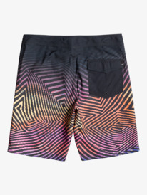 quiksilver, Mens Everyday Warp Fade 20" Boardshorts, TARMAC (kta6) Everyday Warp Fade 20" - Board Shorts for Men EQYBS04790