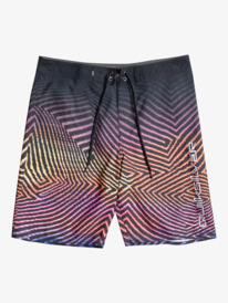 quiksilver, Mens Everyday Warp Fade 20" Boardshorts, TARMAC (kta6) Everyday Warp Fade 20" - Board Shorts for Men EQYBS04790
