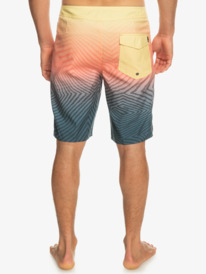 quiksilver, Everyday Warp Fade 20" - Board Shorts for Men, MIDNIGHT NAVY (bsl6) Everyday Warp Fade 20" - Board Shorts for Men EQYBS04790