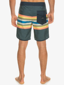 quiksilver, Everyday Scallop 19" - Boardshorts für Männer, NAVY BLAZER (byj6) Everyday Scallop 19" - Board Shorts for Men EQYBS04791