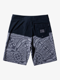 Surfsilk Inked 21" - Board Shorts for Men  EQYBS04808