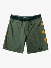 Surfsilk Arch Hawaii 19" - Board Shorts for Men  EQYBS04810