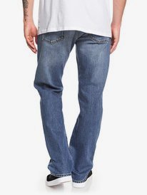 Aqua Cult Aged - Regular Fit Jeans for Men  EQYDP03405