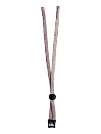 quiksilver, Heather - Cinturino per occhiali da sole da Uomo, BURGUNDY HEATHER (rryh) QS Heather - Cord Sunglasses Retainer EQYEA03003