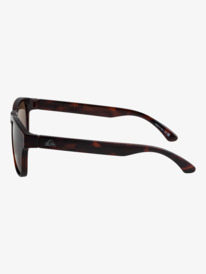 quiksilver, Tagger - Sonnenbrille für Männer, BROWN TORTOISE/BROWN (xccc) Tagger - Sunglasses for Men EQYEY03178