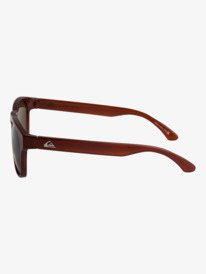 quiksilver, Tagger Polarized - Sonnenbrille für Männer, STONE/BROWN PLZ (tnd0) Tagger Polarized - Sunglasses for Men EQYEY03183
