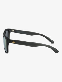quiksilver, Ferris P - Polarisierte Sonnenbrille für Männer, SMOKE/GOLD (xkkn) Ferris P - Polarised Sunglasses for Men EQYEY03197