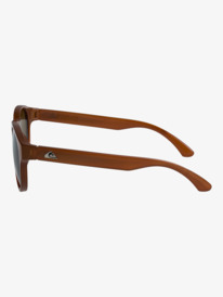 quiksilver, Eliminator P - Polarisierte Sonnenbrille für Männer, STONE/BROWN PLZ (tnd0) Eliminator P - Polarised Sunglasses for Men EQYEY03201