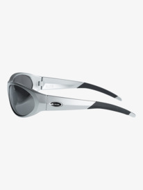 quiksilver, Ellipse - Sonnenbrille für Männer, SILVER/FL SILVER (sja0) Ellipse - Sunglasses for Men EQYEY03208