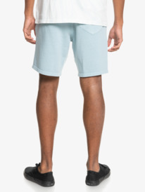 Trip Away 19" - Organic Sweat Shorts for Men  EQYFB03235